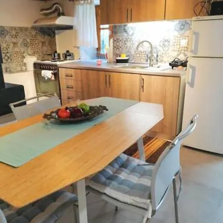 Hébergement de vacances Maria's Traditional House Tríkeri