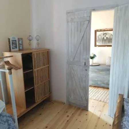 Maria's Traditional House Hébergement de vacances