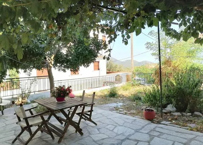 Maria's Traditional House Tríkeri