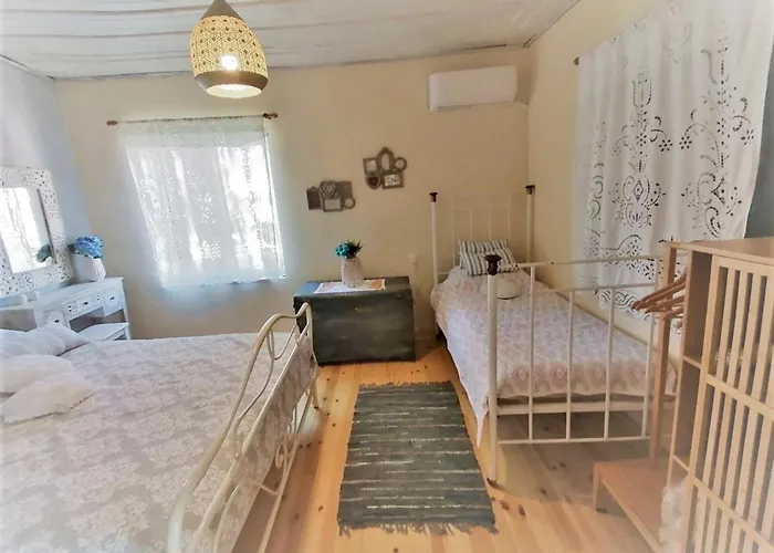 Dom wakacyjny Maria's Traditional House Tríkeri